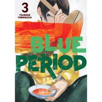 Manga Kodansha America Blue Period 3