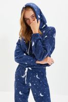 Damen Pyjama Set Trendyol Galaxy