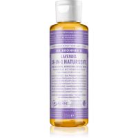 Dr. Bronner’s Lavender рідке універсальне мило 120 мл