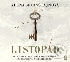 Listopád - Alena Mornštajnová - audiokniha z kategorie Sci-fi a fantasy