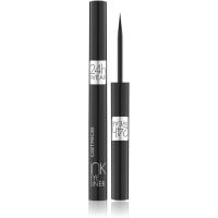 Catrice Ink Eyeliner Flüssige Eyeliner 24 h Farbton 010 Best in Black 1,7 ml