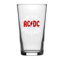 Szklanka AC / DC - High Voltage - RAZAMATAZ