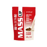 ACTIVLAB Mass Up - 1200g - Dark Chocolate - Odżywki na masę ( Gainery )