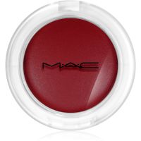 MAC Cosmetics Glow Play Blush highlighter i rumenilo u jednom nijansa Big Diva Energy 7,3 g