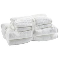 Vossen SADA RUČNÍKŮ A OSUŠEK, bílá