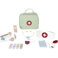 Little Dutch Doctor's Bag Playset набір іграшок з деревини 12 кс