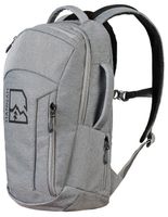 City backpack Hannah PROTECTOR 20 grey melange