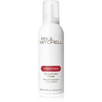 Paul Mitchell Flexible Hold Sculpting Foam піна для укладки для фіксації 200 мл