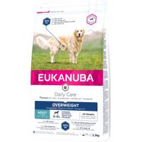 Eukanuba Daily Care Excess Weight 2,3kg