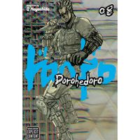 Manga Viz Media Dorohedoro 8
