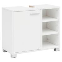 MID.YOU SKRINKA POD UMÝVADLO, biela