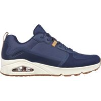Skechers UNO Мъжки обувки, тъмносин, размер
