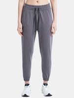 Under Armour Rival Terry Jogger Jogginghose Grau