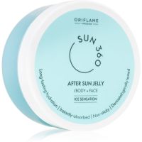 Oriflame Sun 360 hladilni gel po sončenju za telo in obraz 150 ml