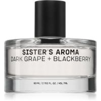 Sister's Aroma Car Perfume Dark Grape + Blackberry dišava za avto 60 ml