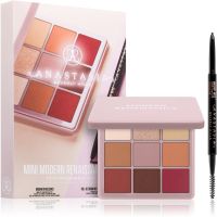 Anastasia Beverly Hills Mini Modern Renaissance Set Geschenkset für Augen und Augenbrauen