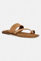 Steve Madden šľapky dámske semišové Ellaina