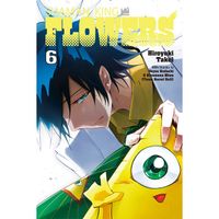 Manga Kodansha America Shaman King Flowers 6