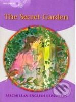 Macmillan English Explorers 5 (The Secret Garden) - kniha z kategorie Jazykové učebnice a slovníky
