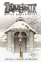Zámek a klíč 4: Klíče království - Joe Hill, Gabriel Rodriguez - kniha z kategorie Komiksy