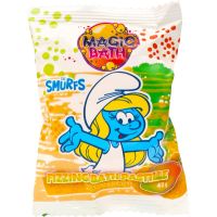 Disney Smurfs кольорові шипучі таблетки для ванни Mango 1 кс