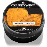 Country Candle Golden Tobacco чаена свещ 42 гр.