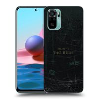 ULTIMATE CASE pro Xiaomi Redmi Note 10 - DON´T TAG