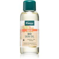 Kneipp Bio олійка для тіла Grapefruit Olive Safflower 100 мл