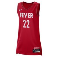 Nike Dri-FIT WNBA Caitlin Clark Indiana Fever 2024 Wmns Victory Jersey - Dámske - Dres Nike - Červené - DR8398-659 - Veľkosť: M