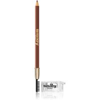 Sisley Phyto-Sourcils Perfect ceruzka na obočie s kefkou odtieň 02 Chatain  0.55 g