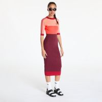 adidas x KSENIASCHNAIDER Knitted Dress Coral Fusion/ Bright Red/ Shadow Red L