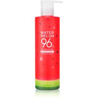 Holika Holika Watermelon 96% Gel für eine intensive Feuchtigkeitsversorgung und Erfrischung der Haut 390 ml