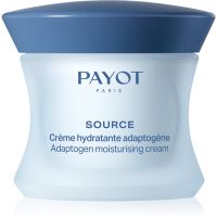 Payot Source Crème Hydratante Adaptogène intenzívny hydratačný krém pre normálnu až suchú pleť 50 ml