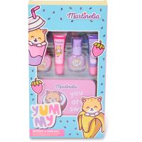 Martinelia Yummy Make up and Case Set Σετ (για παιδιά)