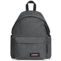 EASTPAK Ruksak 'Day Pak'R '  kameno siva / crvena / crna / bijela