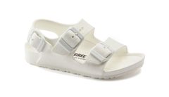 Birkenstock Milano Essentials Kids Žene,Djeca - Sandale Birkenstock - Bijela - 1019458-32 - Size: 32