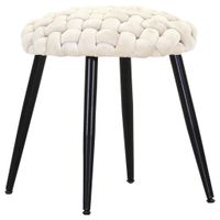 Landscape TABURETKA, textil, 53/49/53 cm