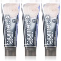 Biomed Calcimax Paste zur Stärkung des Zahnschmelzes mit Auszügen aus Meeresalgen