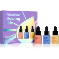 belif Super Drops Discover Glow Skin Kit zestaw upominkowy dla doskonałej skóry