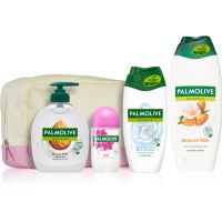 Palmolive Naturals Almond Bag подаръчен комплект (за жени )