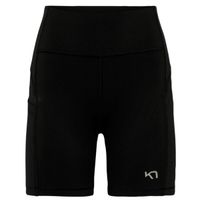 KARI TRAA LINNEA SHORTS Дамски спортни шорти, черно, размер
