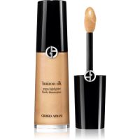 Armani Luminous Silk Acqua Highlighter flüssiger Aufheller Farbton 02 Stellar 12 ml