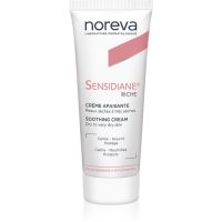 Noreva Sensidiane Rich Soothing Cream поживний заспокоюючий крем для обличчя 40 мл