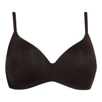 Női melltartó DKNY megerősített fekete (DK4047 B7P) 85D