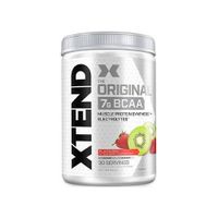 XTEND Xtend BCAA - 441g - Strawberry Kiwi Splash - Aminokwasy