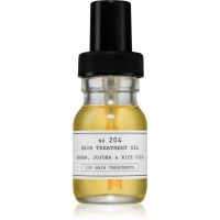 Depot No. 204 Hair Treatment Oil olejová starostlivosť pre všetky typy vlasov 30 ml