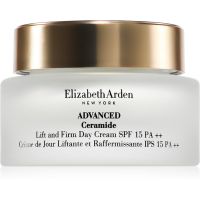 Elizabeth Arden Ceramide Advanced Ceramide dnevna krema z učvrstitvenim učinkom SPF 15 50 ml