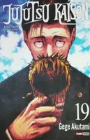 Jujutsu Kaisen, Vol. 19