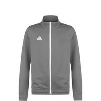 ADIDAS PERFORMANCE Sportska jakna 'Entrada 22'  bazalt siva / bijela