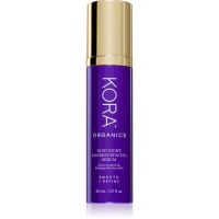 KORA Organics Noni Night AHA Resurfacing Serum regenerierendes Serum 30 ml